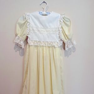Easter Dress by Ance’ K size 6X. Perfect condition. Pet-free & smoke-free home.